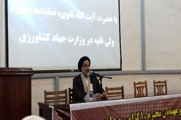 نیروهای انقلابی و جهادگر کشور از هم فاصله گرفته&zwnj;اند