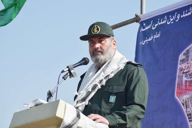 انقلاب اسلامی موازنه قدرت را در جهان تغییر داده است