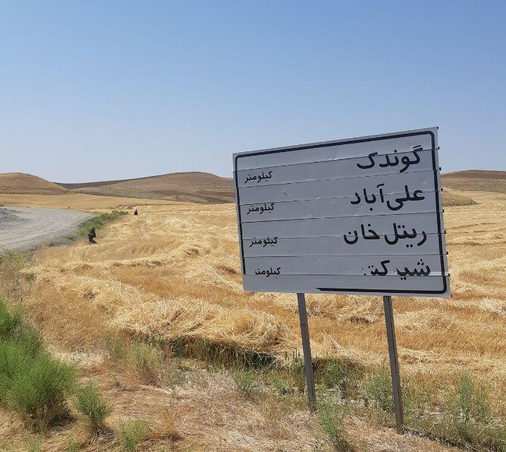 امید و زندگی در رج‌ها و رنج‌ها/ وقتی برکت آمد