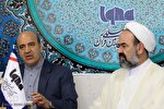 بازدید نماینده مردم اراک در مجلس و مدیر‌کل ارشاد استان مرکزی از خبرگزاری ایکنا