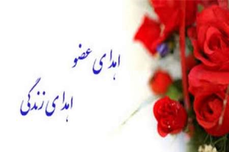 اهدای اعضای زن جوان شاهرودی به بیماران نیازمند