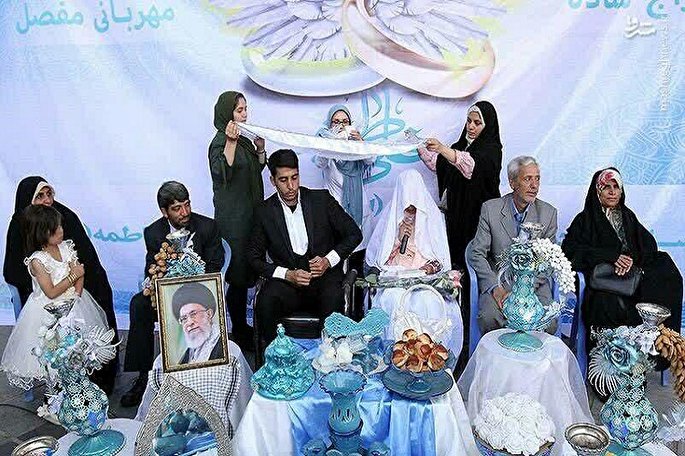 ازدواج هم می&zwnj;تواند آسان باشد/ رفتن به زیارت اربعین؛ شرطی برای طلاق