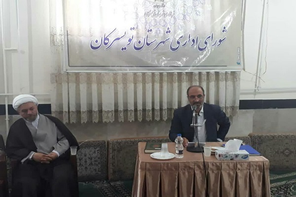رفتار مدیران با ارباب رجوع اخلاقی باشد