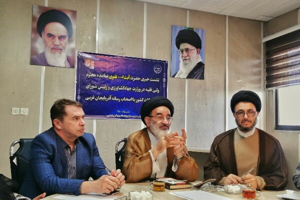 جمع&zwnj;آوری سالانه ۵۰۰ میلیارد تومان زکات در کشور/اجازه نمی&zwnj;دهیم غذای حرام وارد بازار مسلمانان شود