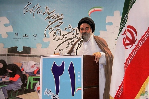 یک سوم مدارس کردستان غیراستاندارد هستند