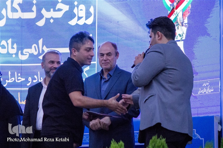 گرامیداشت روز خبرنگار در همدان
