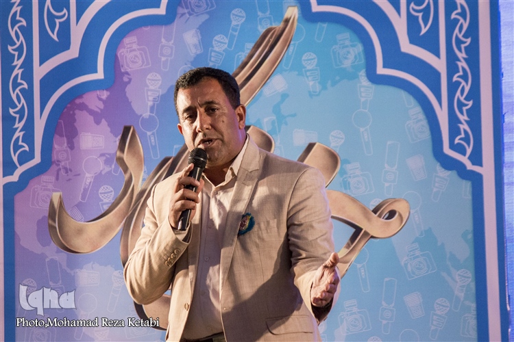 گرامیداشت روز خبرنگار در همدان