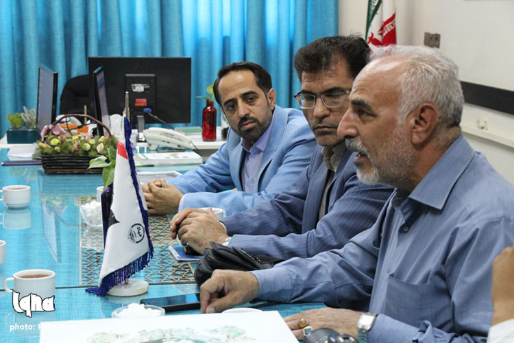 بازدید مدیران قرآنی سازمان تبلیغات اسلامی خراسان&zwnj;جنوبی از ایکنا