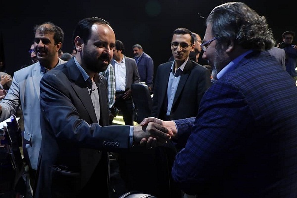 ارسال شود /////// بازدید مدیر شبکه قرآن از مسابقات سراسری قرآن