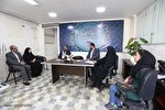 حضور مدیرکل آموزش و پرورش استان مرکزی در ایکنا