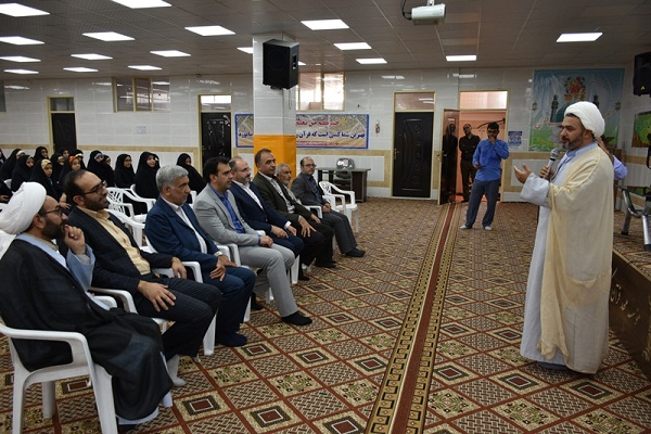 برنامه&zwnj;های سفر معاون قرآن و عترت وزیر ارشاد در کاشان و آران و بیدگل