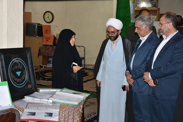 برنامه&zwnj;های سفر معاون قرآن و عترت وزیر ارشاد در کاشان و آران و بیدگل