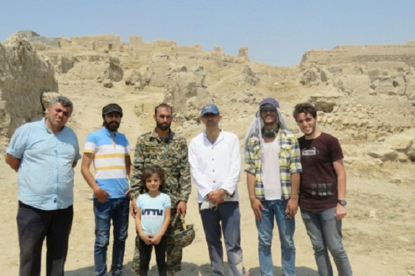 فیلم کوتاه &laquo;آبلا&raquo; با موضوع شهدای مدافع حرم در اردبیل تولید می&zwnj;شود