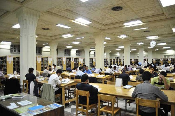 فرهنگ کتابخوانی رضوی در کشور ترویج می&zwnj;یابد