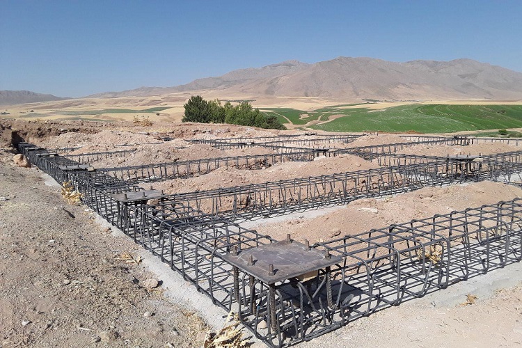 آغاز عملیات اجرایی ساخت مسجد فاطمه&zwnj;الزهرا(س) روستای قلعه رحمت&zwnj;الله خرم&zwnj;آباد