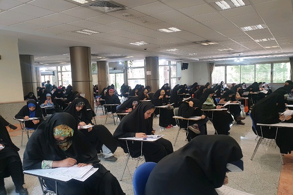 برگزاری دومین مرحله المپیاد عروج جامعةالقرآن