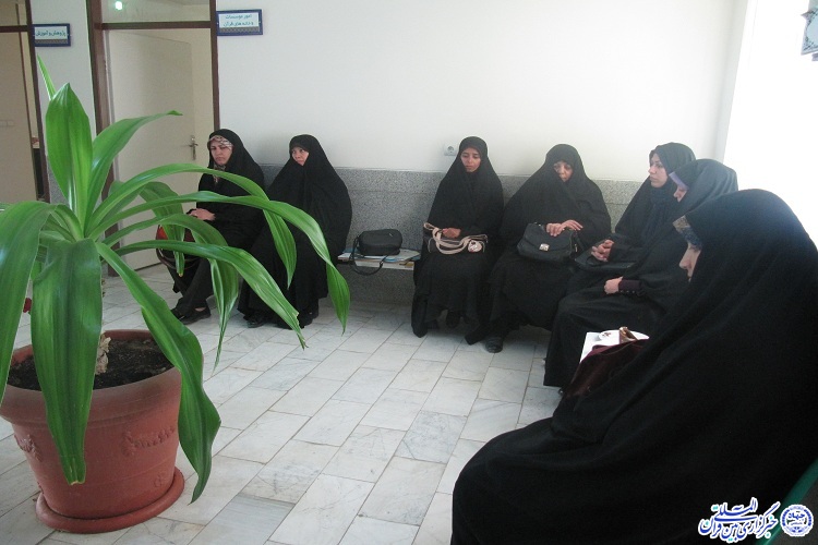 برگزاری آزمون شفاهی چهاردهمین دوره طرح اعطای مدرک تخصصی به حفاظ در چهارمحال و بختیاری برگزاری آزمون شفاهی چهاردهمین دوره طرح اعطای مدرک تخصصی به حفاظ در چهارمحال و بختیاری
