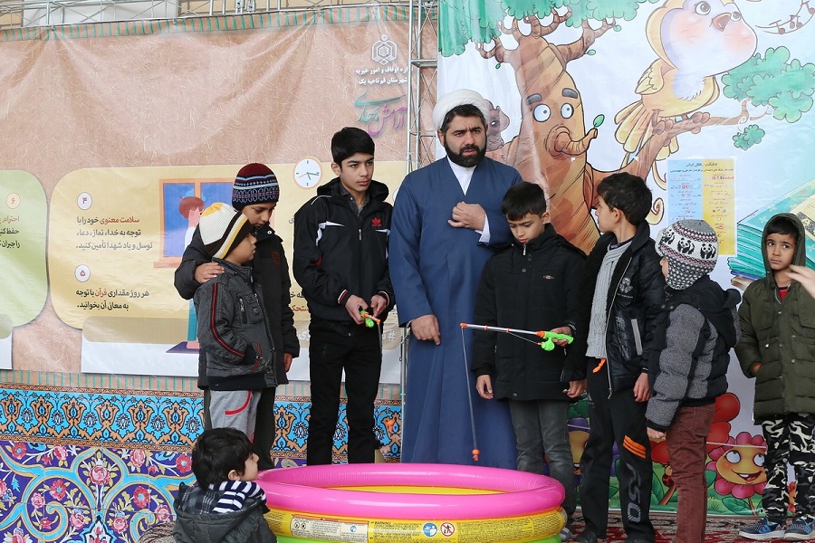 تشکیل کارگروه تخصصی کودک و نوجوان در همدان