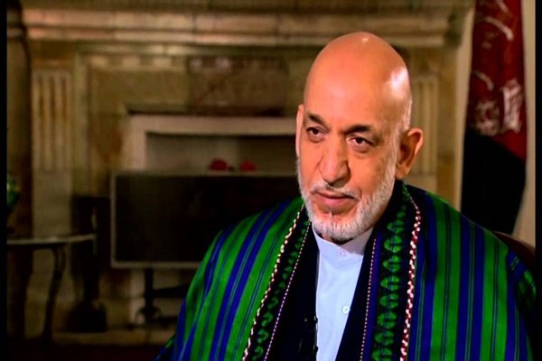 لاپوشانی شکست با تهدید به محو افغانستان از نقشه دنیا