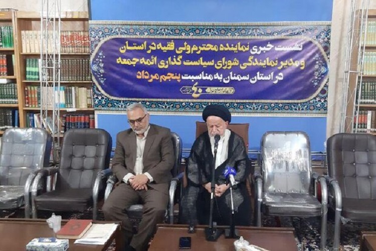 برپایی نماز جمعه در ۱۹ نقطه سمنان