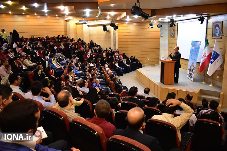 جشنواره «قرآن و نماز» ویژه فرزندان همکار کارکنان وزارت نیرو در یزد