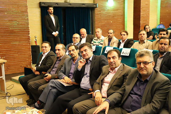 برگزاری آیین بزرگداشت روز خبرنگار در لرستان
