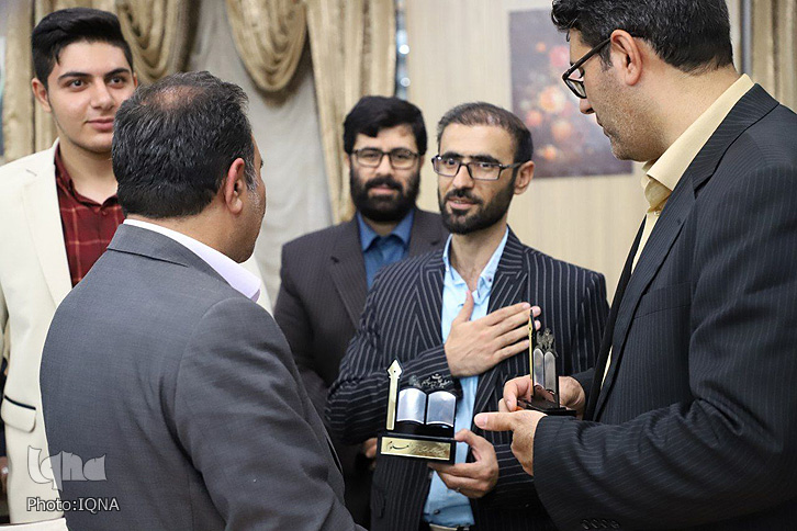 برگزاری آیین بزرگداشت روز خبرنگار در لرستان