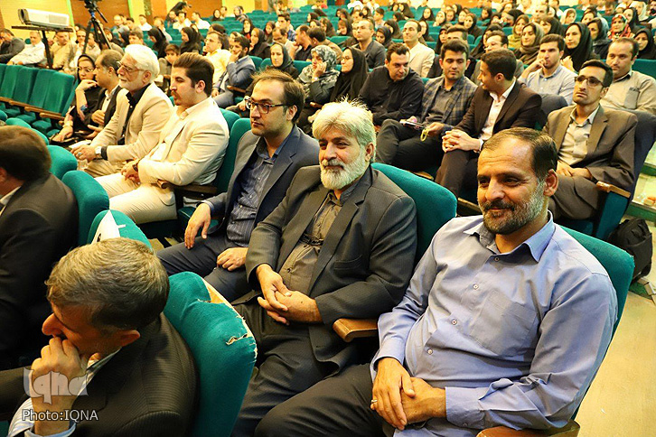 برگزاری آیین بزرگداشت روز خبرنگار در لرستان