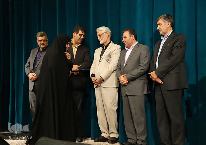 برگزاری آیین بزرگداشت روز خبرنگار در لرستان