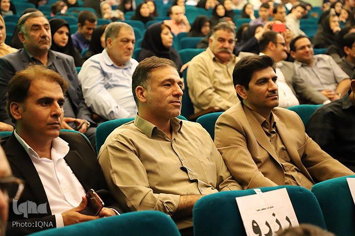 برگزاری آیین بزرگداشت روز خبرنگار در لرستان