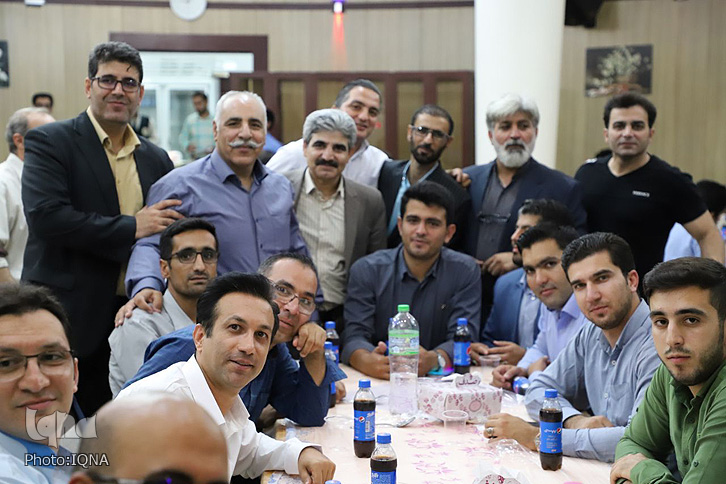برگزاری آیین بزرگداشت روز خبرنگار در لرستان