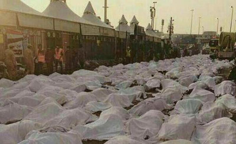 چرا عربستان فاجعه منا را به حادثه ازدحام جمعیت تقلیل داد