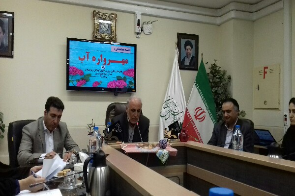 فراخوان &laquo;از دعای باران تا نجات آب&raquo; در آذربایجان&zwnj;غربی منتشر شد