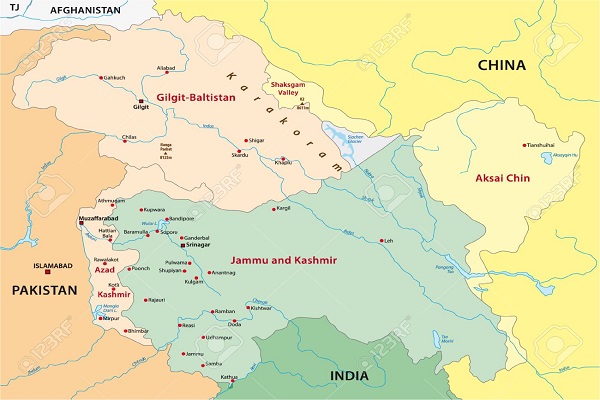 کشمیر؛ زخم کهنه استعمارگر پیر بر پیکر شبه قاره‌هند/ در حال تکمیل