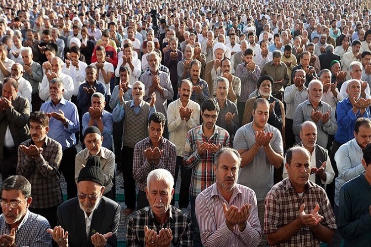 برپایی نماز عید قربان در شهرهای خراسان&zwnj;شمالی