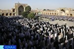نماز عید قربان در مسجدالنبی(ص) قزوین برگزار می‌شود