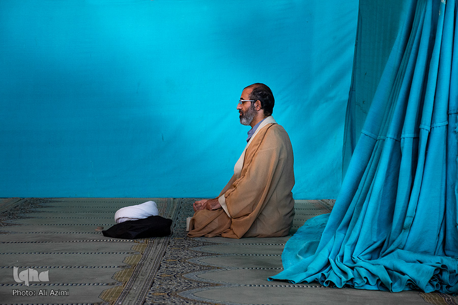 نماز عید قربان در اصفهان