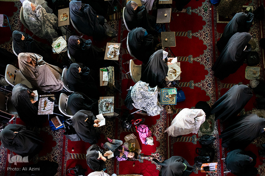 نماز عید قربان در اصفهان