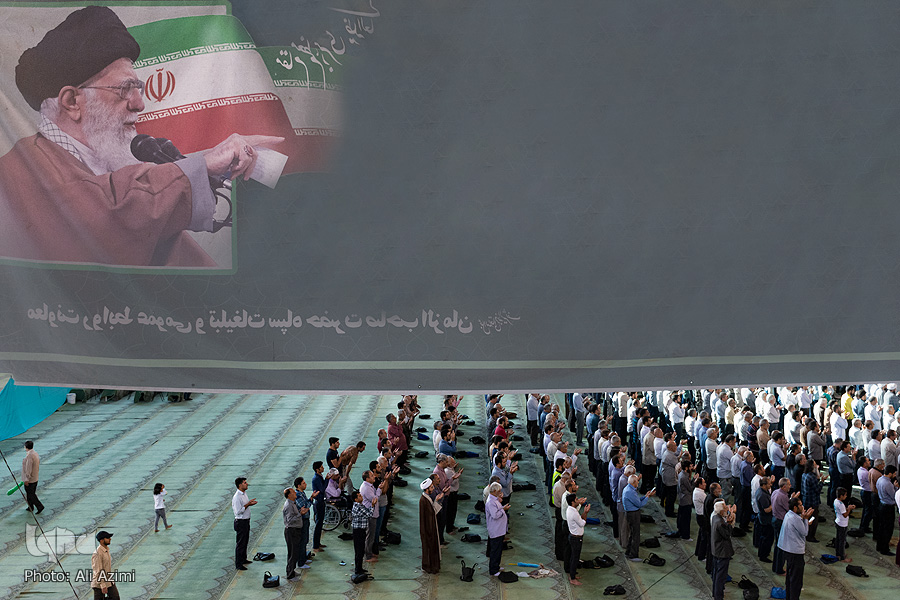 نماز عید قربان در اصفهان