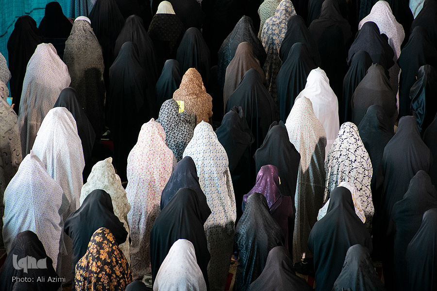 نماز عید قربان در اصفهان