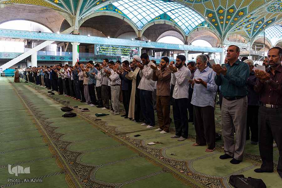 نماز عید قربان در اصفهان