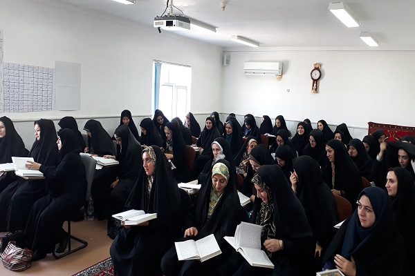 برگزاری آزمون تربیت مربی قرآن کریم در بیله&zwnj;سوار