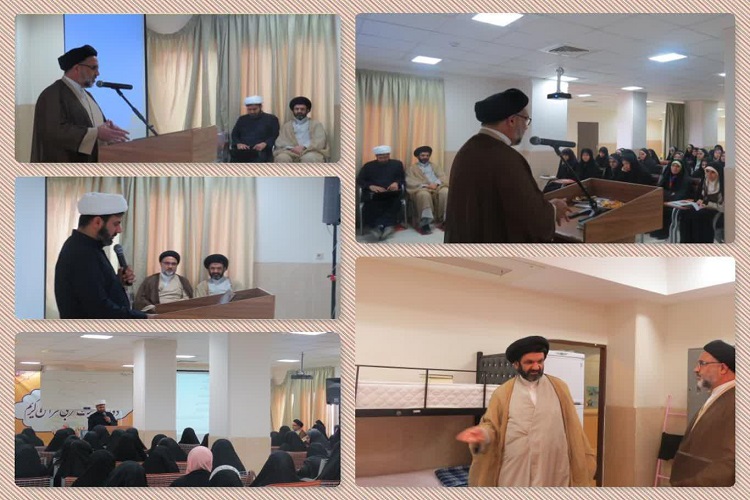 خبر خوش سرپرست دانشگاه علوم و معارف قرآن برای دانشجویان