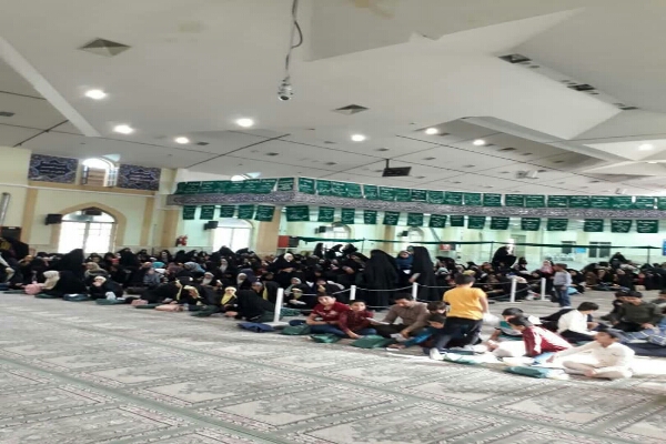 مسابقات طرح حافظون با رقابت ۶۰۰ نونهال همدانی برگزار شد
