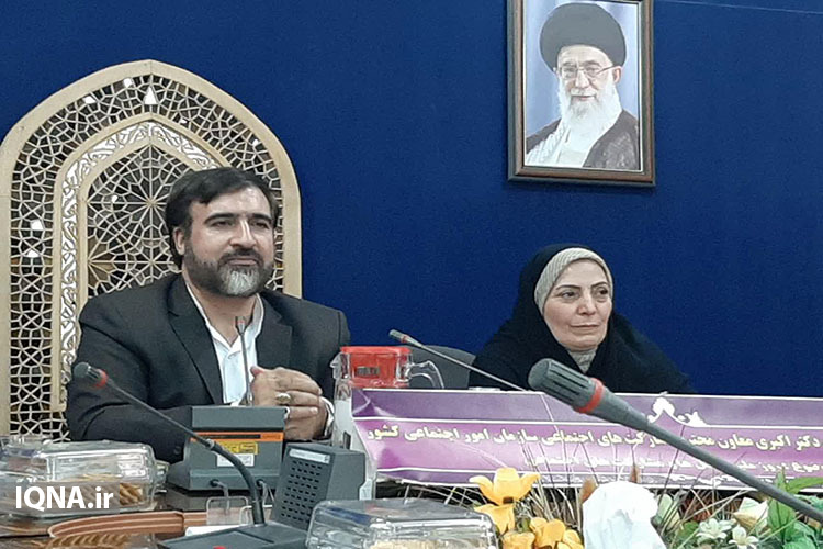 فعالیت ۲۰ هزار سمن در کشور/کمک ۵۰۰ میلیاردی سمن&zwnj;ها به سیل&zwnj;زدگان