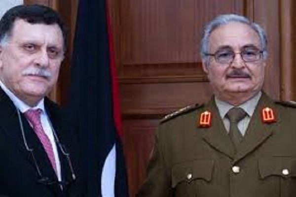 لیبی بعد از قتل معمر القذافی همچنان صحنه درگیری‌هاست