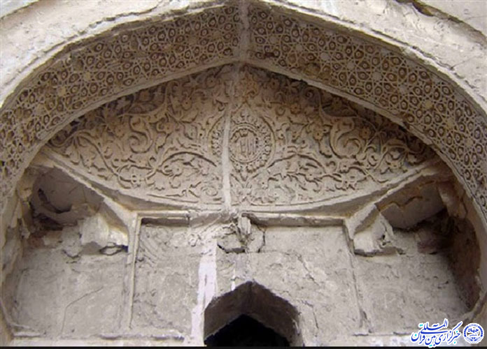 مسجد جامع افین؛