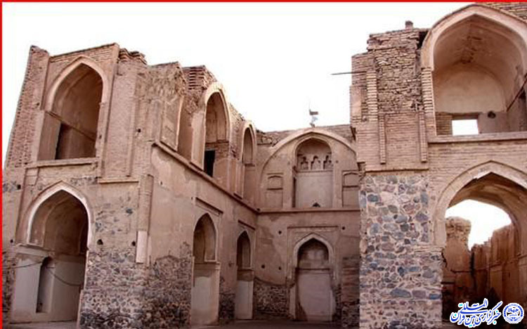 مسجد جامع افین؛