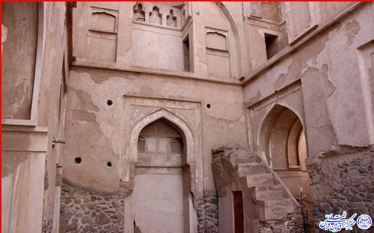 مسجد جامع افین؛