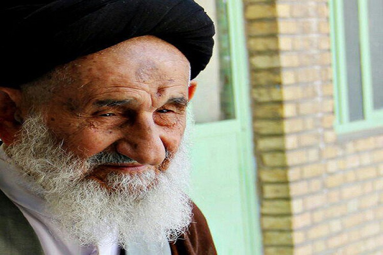 پدر معنوی کهگیلویه درگذشت پدر معنوی کهگیلویه درگذشت